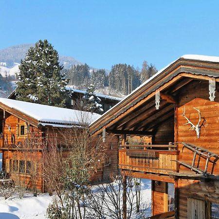 Chalets Almdorf Zillertal F Gen Фюген Екстер'єр фото