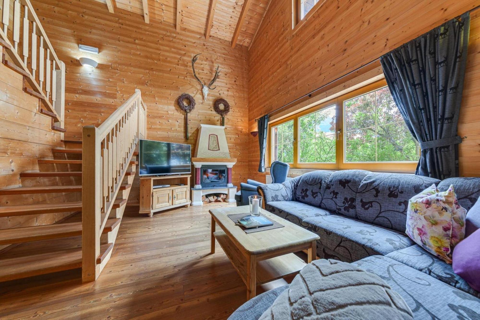 Chalets Almdorf Zillertal F Gen Фюген Екстер'єр фото