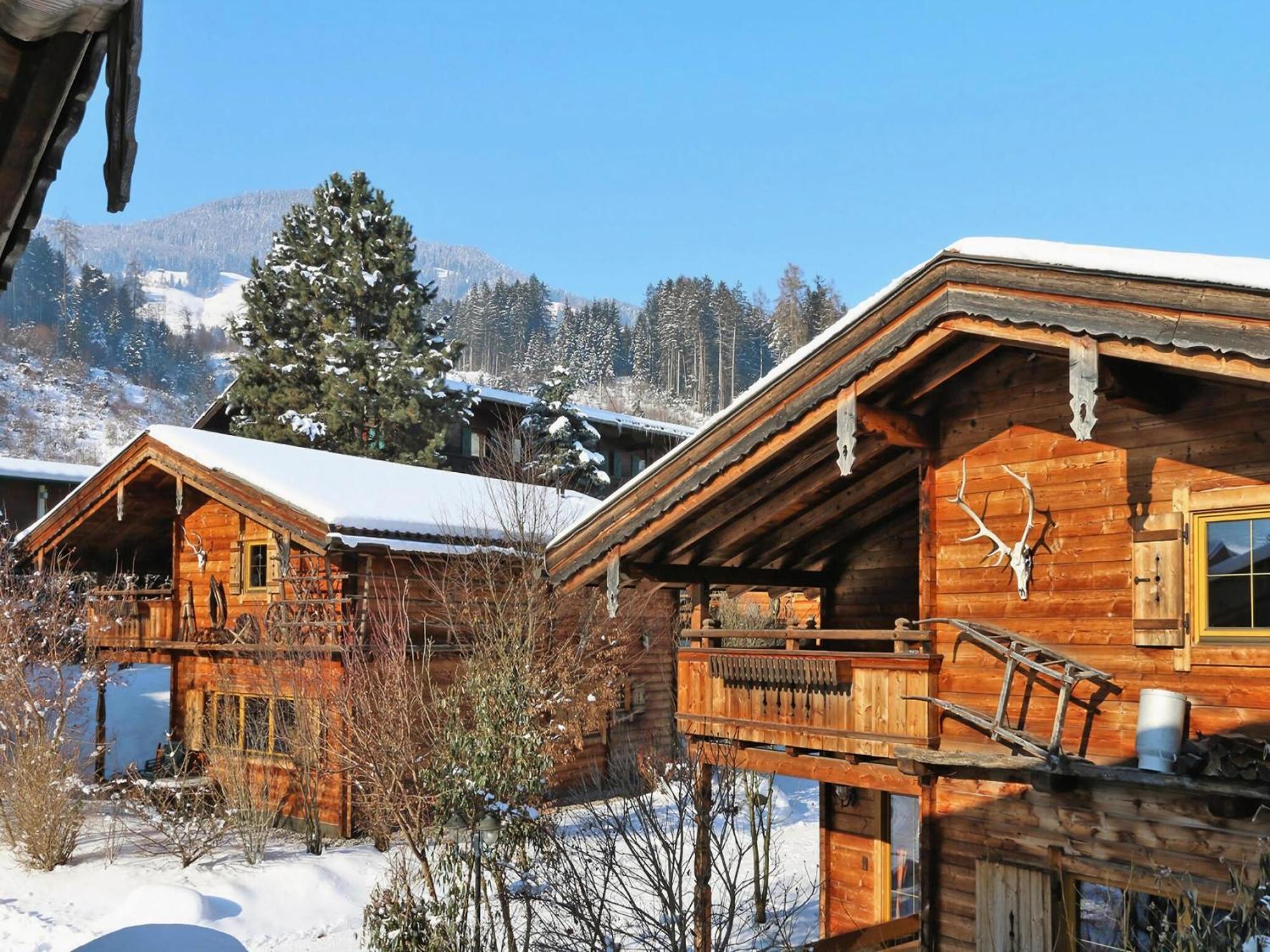 Chalets Almdorf Zillertal F Gen Фюген Екстер'єр фото