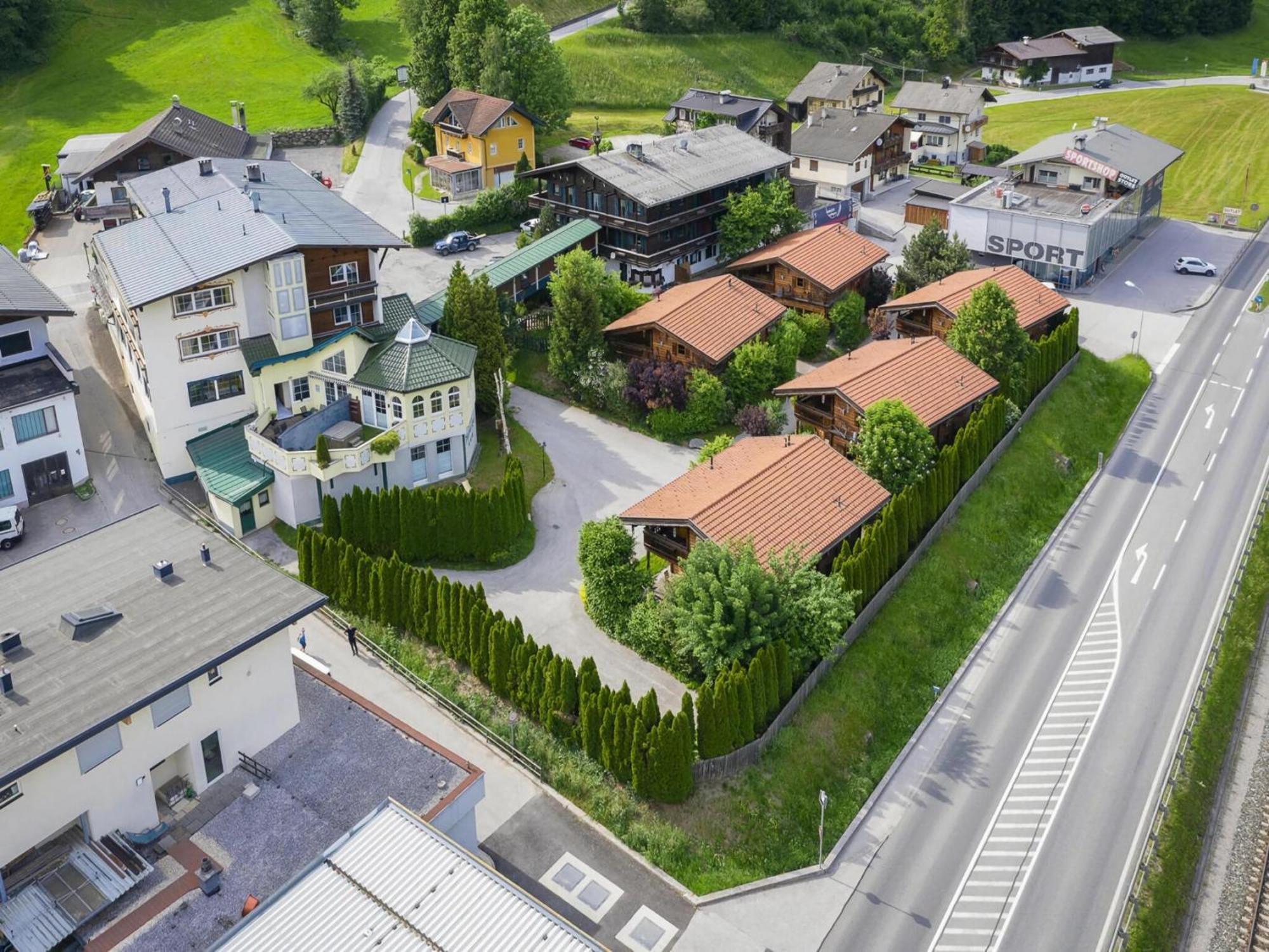 Chalets Almdorf Zillertal F Gen Фюген Екстер'єр фото