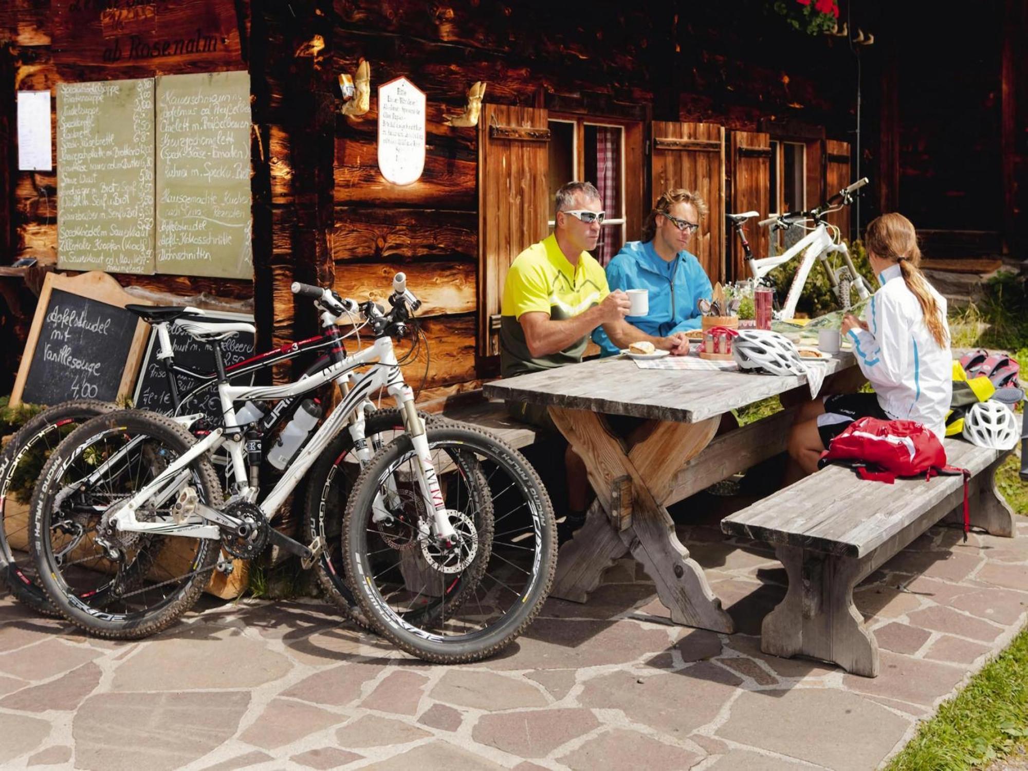 Chalets Almdorf Zillertal F Gen Фюген Екстер'єр фото