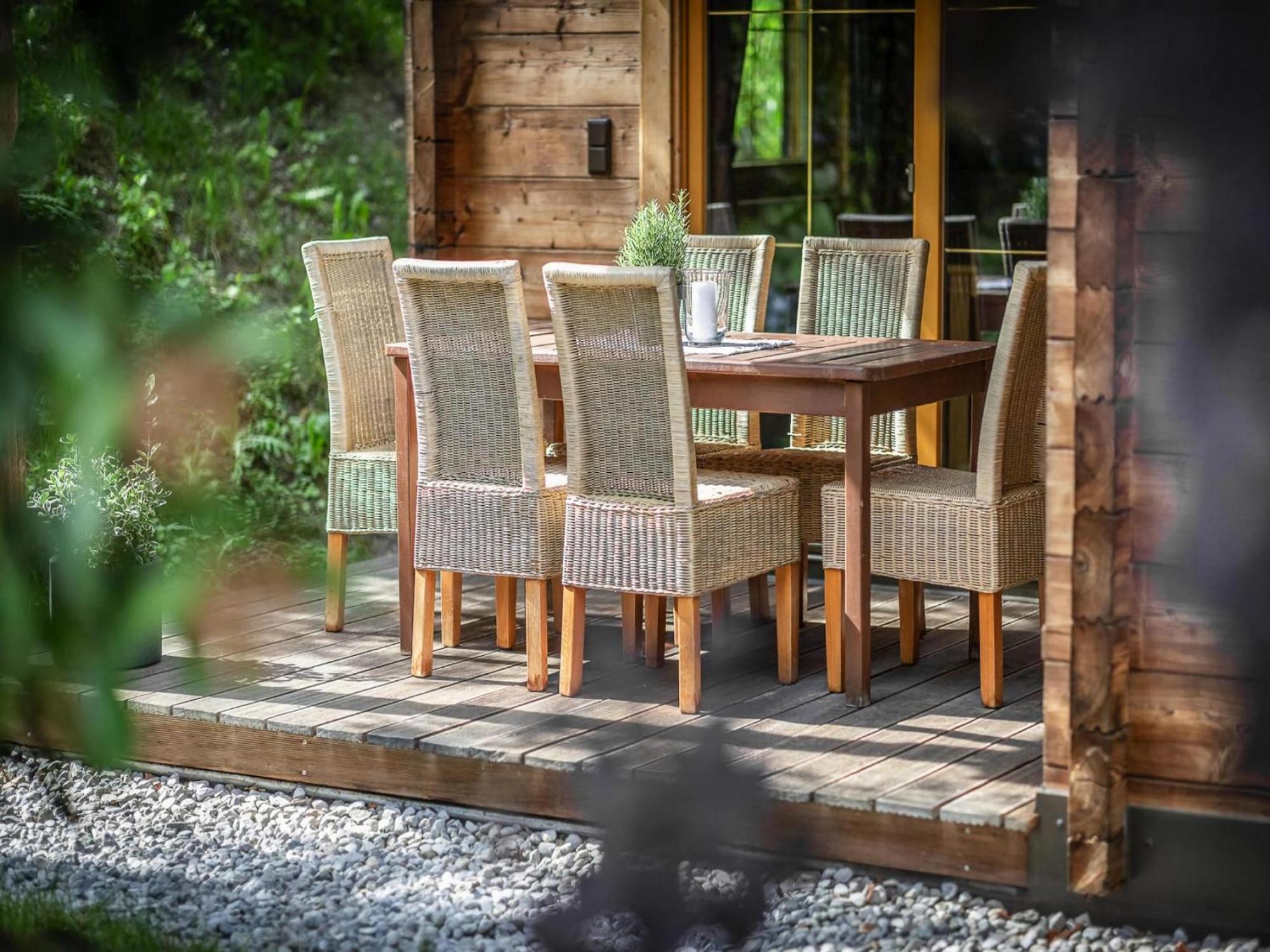 Chalets Almdorf Zillertal F Gen Фюген Екстер'єр фото