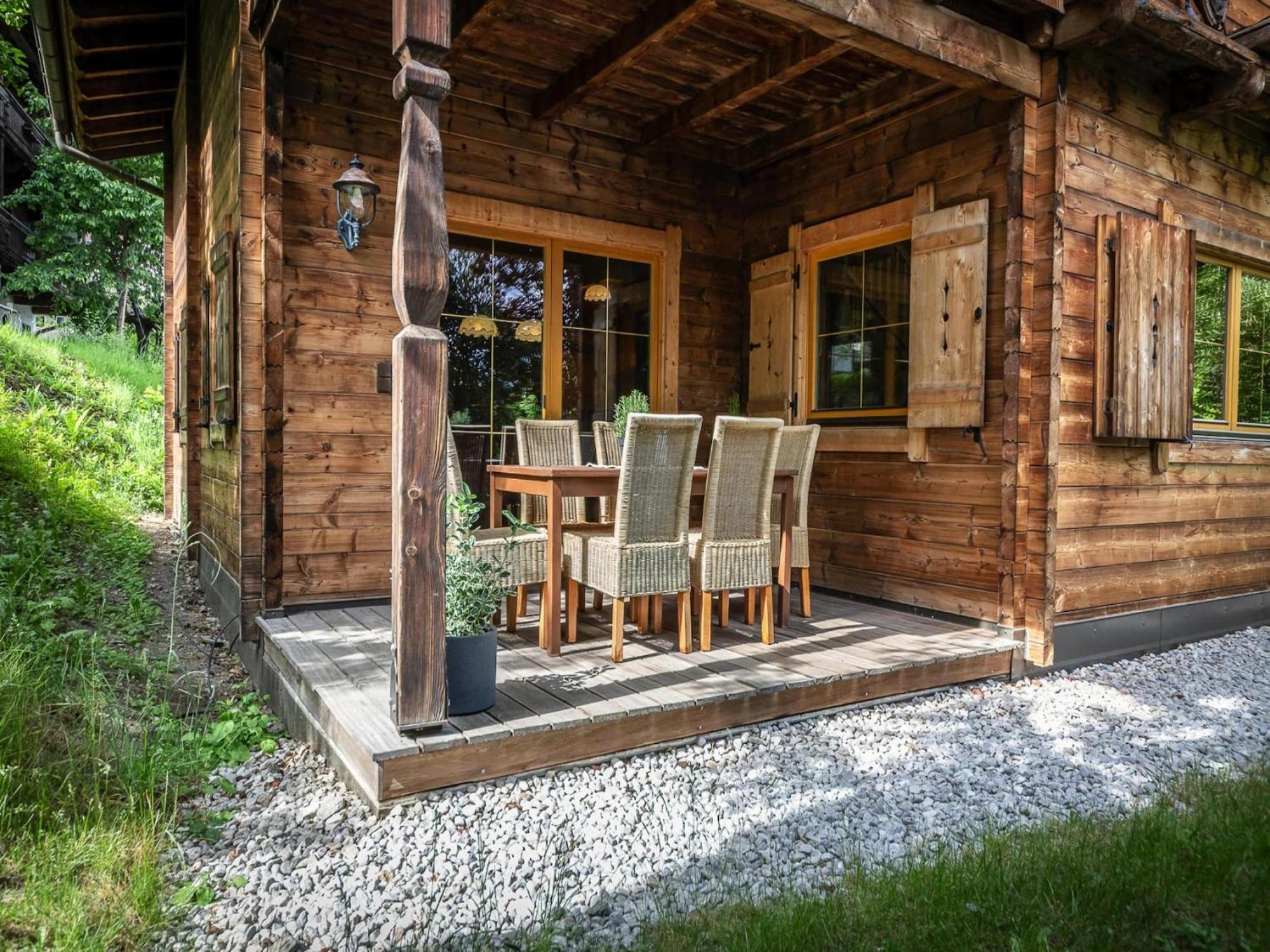Chalets Almdorf Zillertal F Gen Фюген Екстер'єр фото