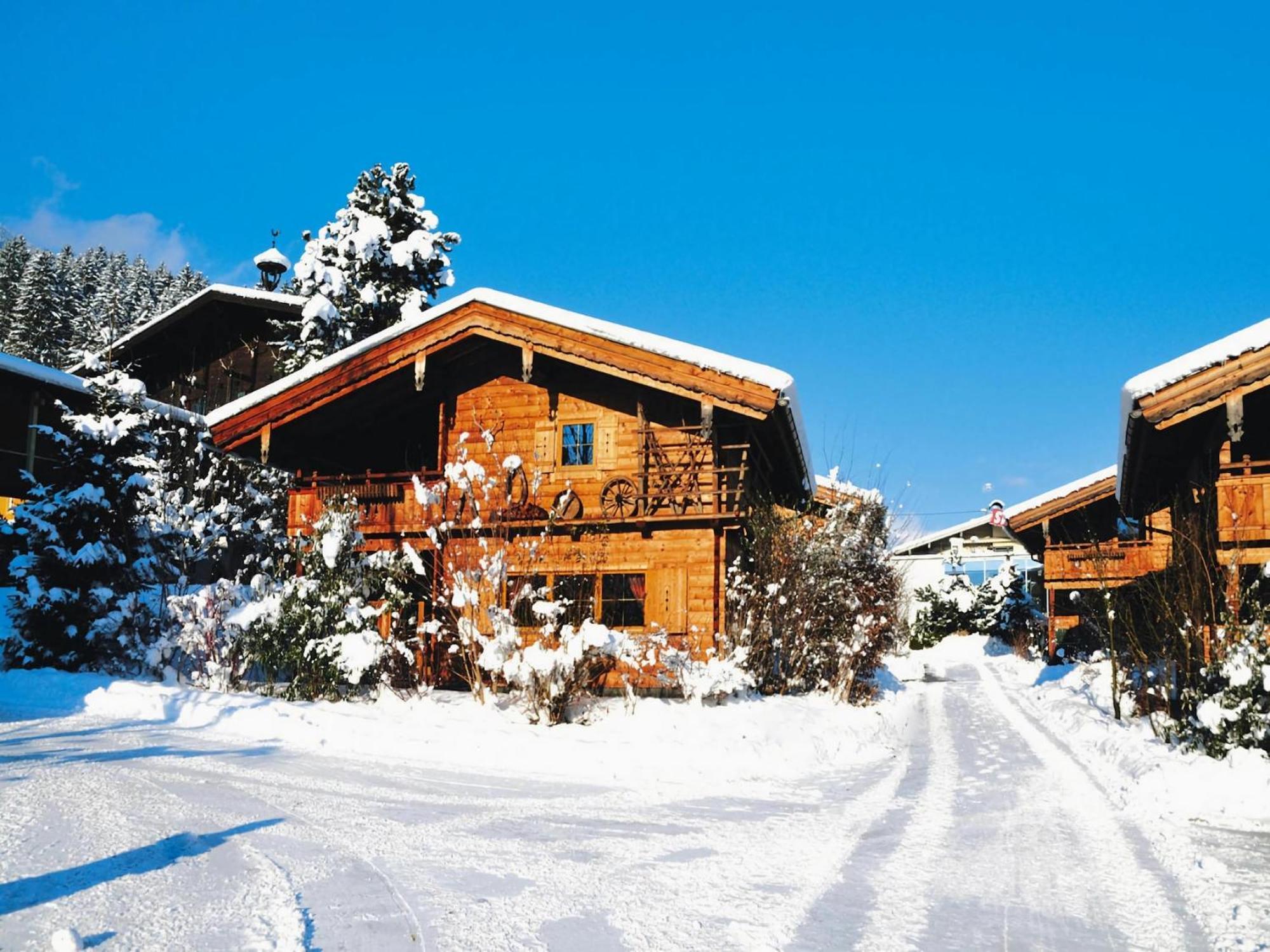 Chalets Almdorf Zillertal F Gen Фюген Екстер'єр фото