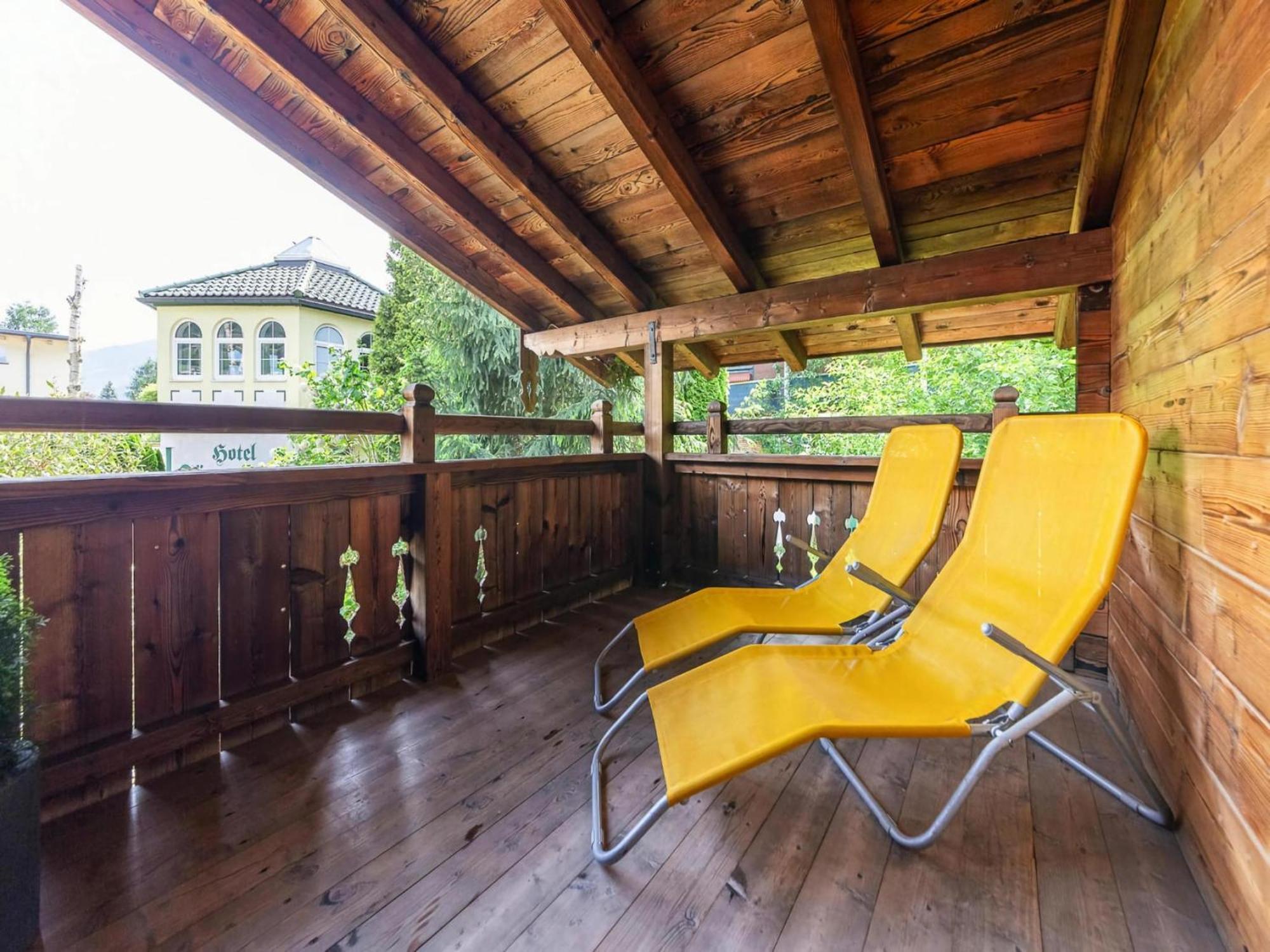 Chalets Almdorf Zillertal F Gen Фюген Екстер'єр фото