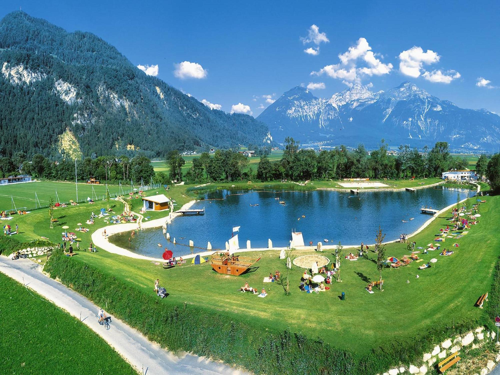 Chalets Almdorf Zillertal F Gen Фюген Екстер'єр фото